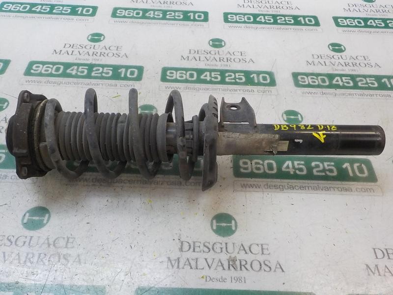 Recambio de amortiguador delantero izquierdo para seat leon (1p1) style copa referencia OEM IAM   