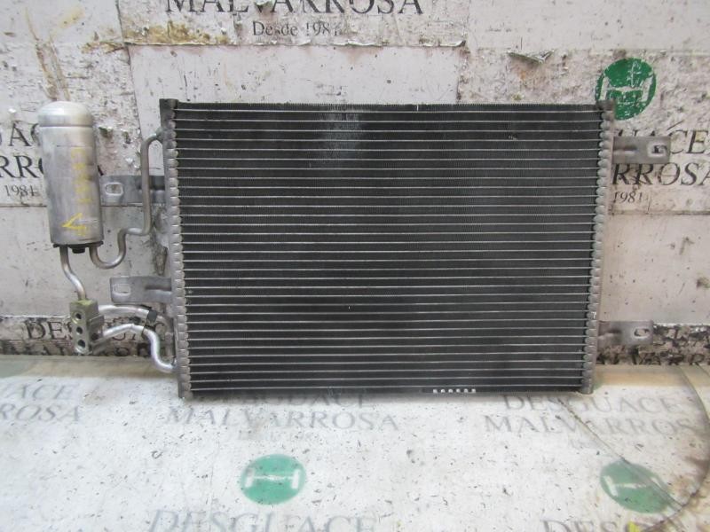 Recambio de condensador aire acondicionado para opel meriva 1.7 16v cdti referencia OEM IAM   