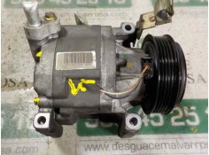 Recambio de compresor aire acondicionado para fiat punto berlina (188) 1.2 cat referencia OEM IAM   