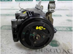 Recambio de compresor aire acondicionado para fiat punto berlina (188) 1.2 cat referencia OEM IAM    2