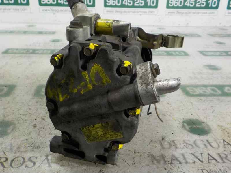 Recambio de compresor aire acondicionado para fiat punto berlina (188) 1.2 cat referencia OEM IAM   