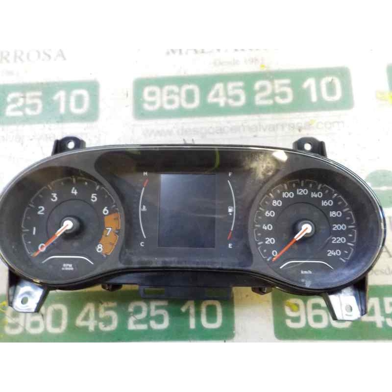 Recambio de cuadro instrumentos para jeep compass ii 1.4 m-air cat referencia OEM IAM   