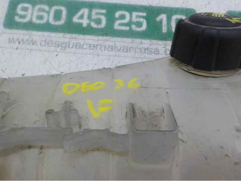 Recambio de deposito expansion para renault kangoo profesional referencia OEM IAM   