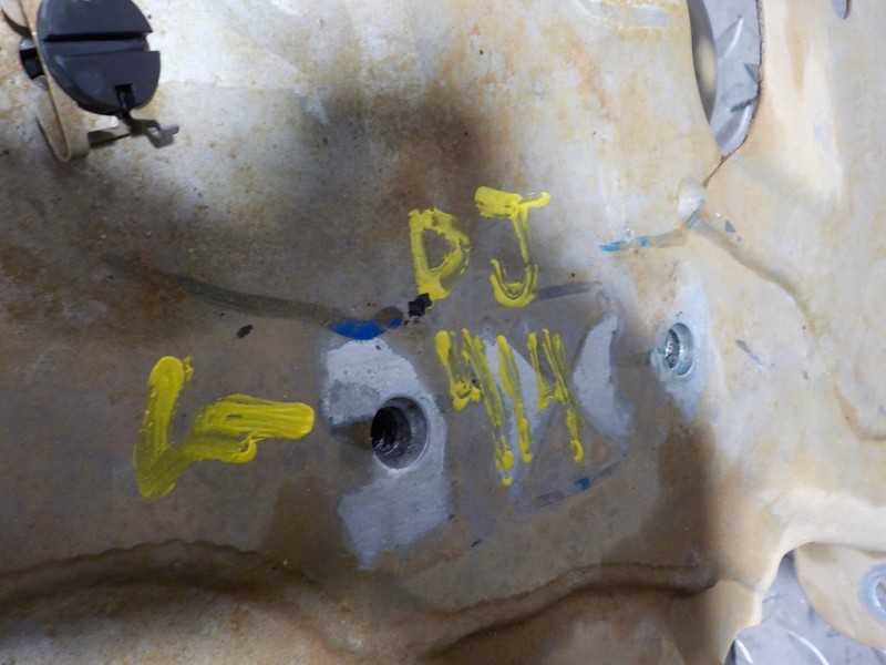 Recambio de puente delantero para mercedes-benz citan (w415) furgon 1.5 cdi cat referencia OEM IAM A4153304000  