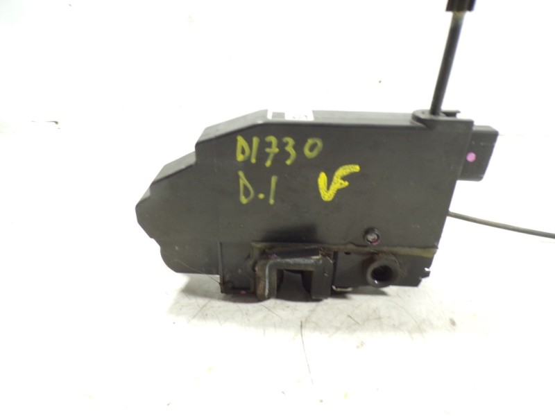 Recambio de cerradura puerta delantera izquierda para peugeot 308 active referencia OEM IAM 9807954380 9807954380 