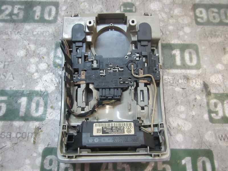 Recambio de piloto interior para audi a3 (8p) 1.9 tdi referencia OEM IAM 8P0947135D9NQ  