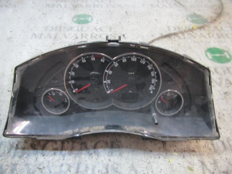 Recambio de cuadro instrumentos para opel meriva 1.7 16v cdti referencia OEM IAM   