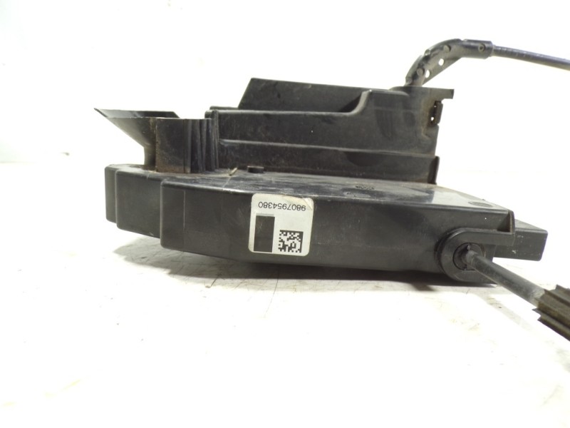 Recambio de cerradura puerta delantera izquierda para peugeot 308 active referencia OEM IAM 9807954380 9807954380 