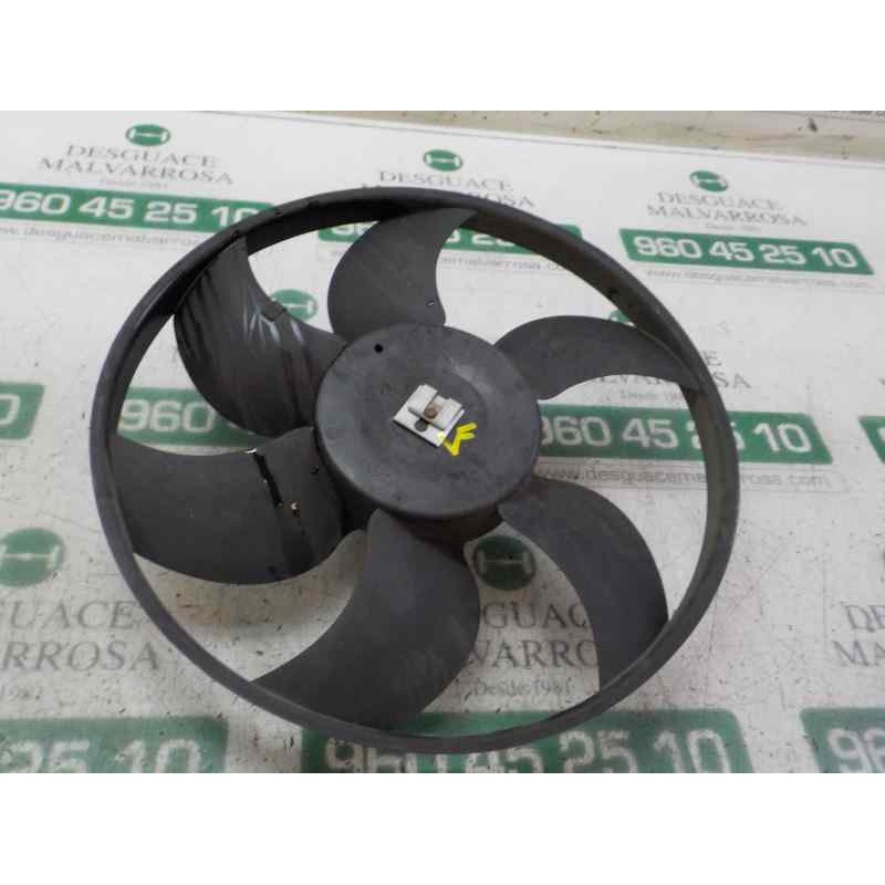 Recambio de electroventilador para renault kangoo profesional referencia OEM IAM   