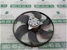 Recambio de electroventilador para renault kangoo profesional referencia OEM IAM    2