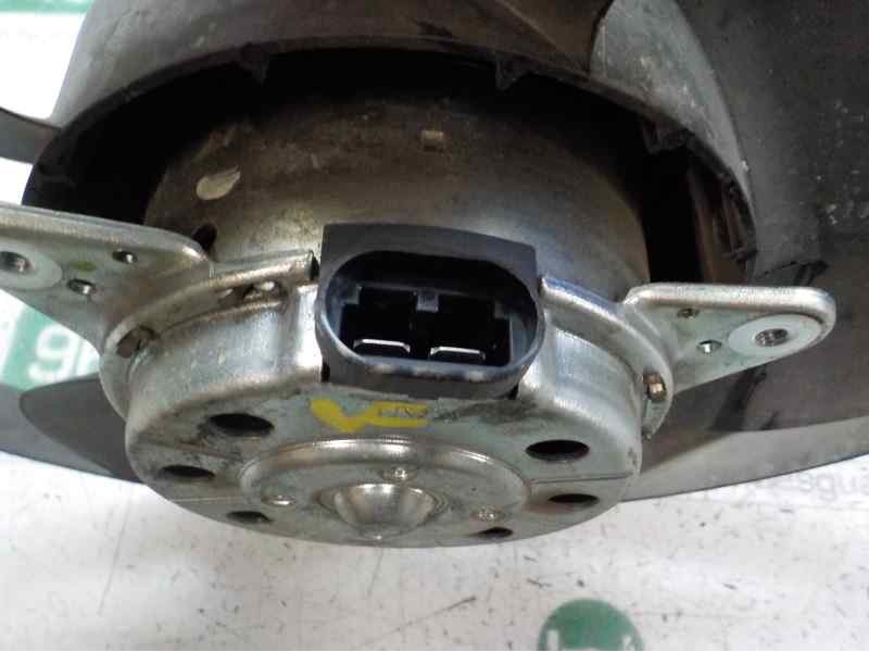 Recambio de electroventilador para renault kangoo profesional referencia OEM IAM   