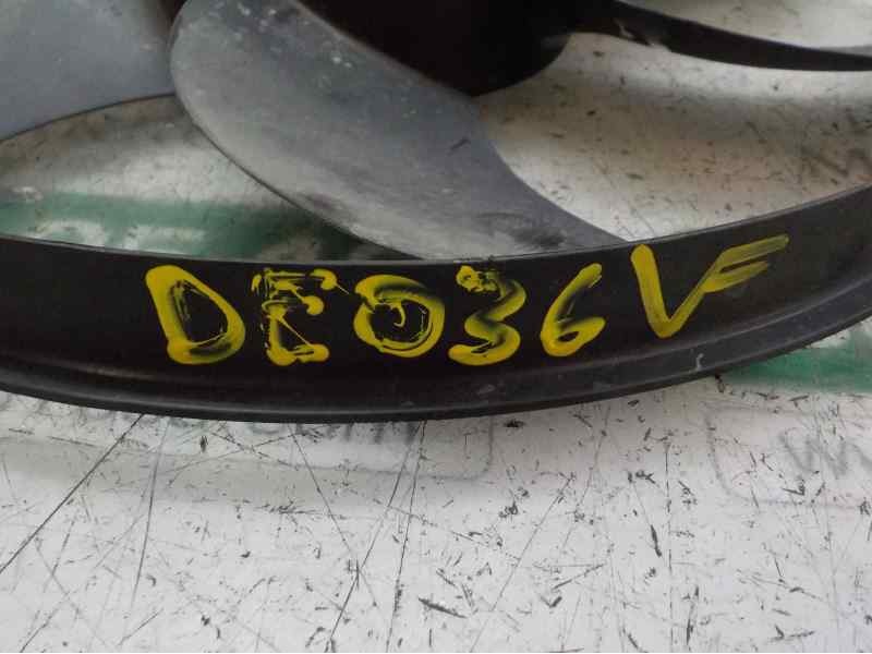 Recambio de electroventilador para renault kangoo profesional referencia OEM IAM   