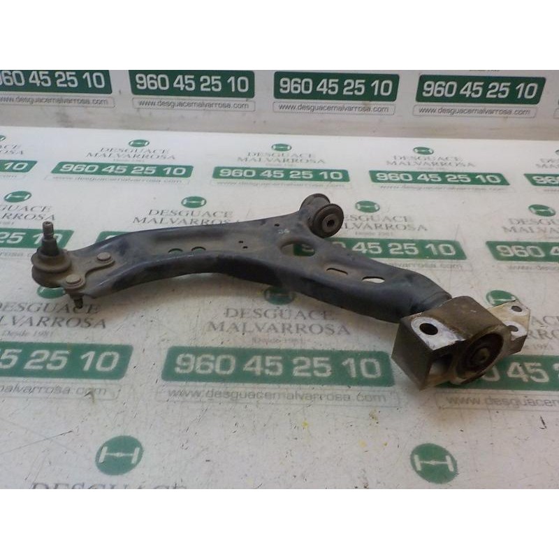 Recambio de brazo suspension inferior delantero izquierdo para seat leon (1p1) style copa referencia OEM IAM   