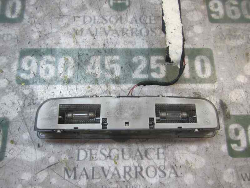 Recambio de piloto interior para audi a3 (8p) 1.9 tdi referencia OEM IAM 8P0947111  