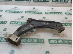 Recambio de brazo suspension inferior delantero izquierdo para seat leon (1p1) style copa referencia OEM IAM    2