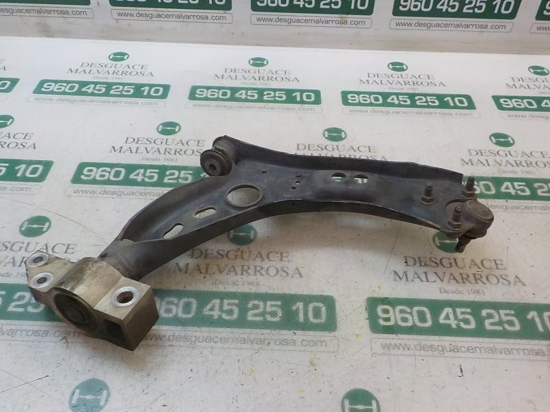 Recambio de brazo suspension inferior delantero izquierdo para seat leon (1p1) style copa referencia OEM IAM   