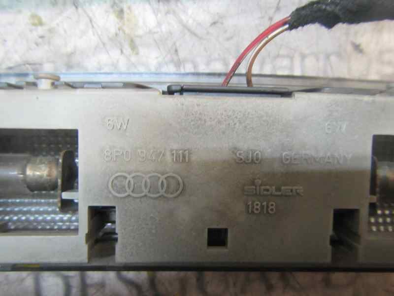 Recambio de piloto interior para audi a3 (8p) 1.9 tdi referencia OEM IAM 8P0947111  