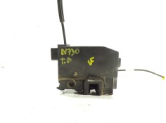Recambio de cerradura puerta trasera derecha para peugeot 308 active referencia OEM IAM 9807954780 9807954780  2