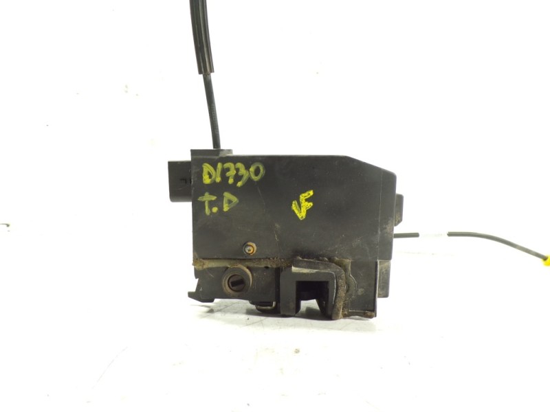 Recambio de cerradura puerta trasera derecha para peugeot 308 active referencia OEM IAM 9807954780 9807954780 