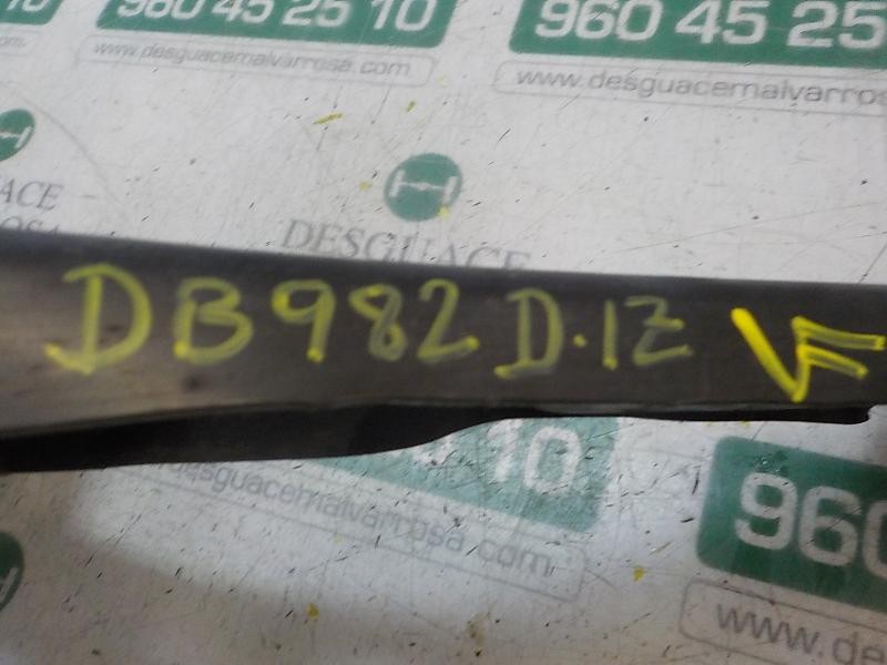 Recambio de brazo suspension inferior delantero izquierdo para seat leon (1p1) style copa referencia OEM IAM   