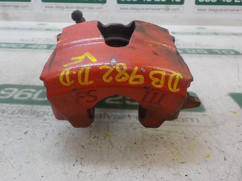 Recambio de pinza freno delantera derecha para seat leon (1p1) style copa referencia OEM IAM   