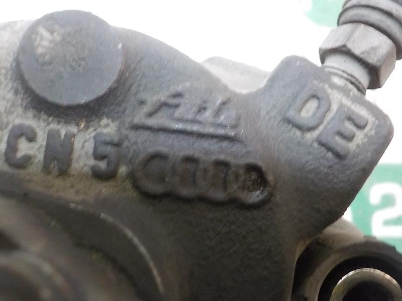 Recambio de pinza freno delantera derecha para seat leon (1p1) style copa referencia OEM IAM   