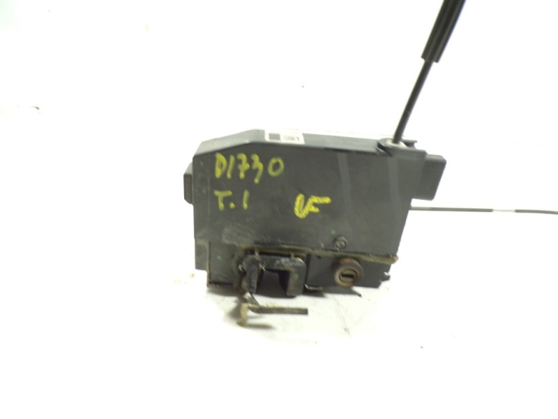 Recambio de cerradura puerta trasera izquierda para peugeot 308 active referencia OEM IAM 9807954880 9807954880 