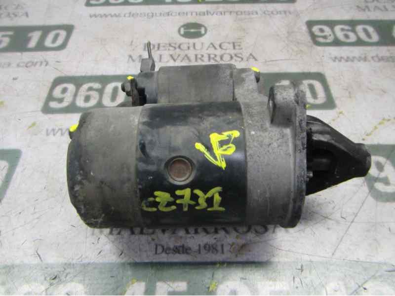 Recambio de motor arranque para hyundai atos (mx) 1.0 cat referencia OEM IAM   