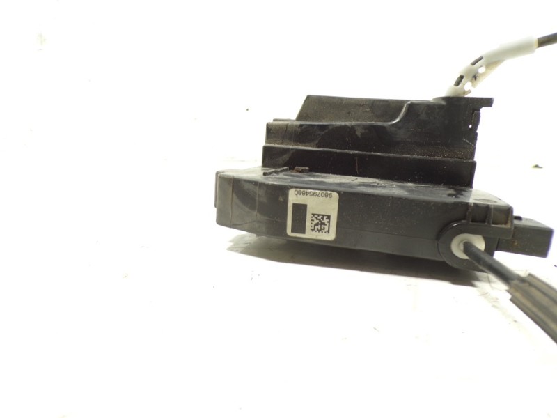 Recambio de cerradura puerta trasera izquierda para peugeot 308 active referencia OEM IAM 9807954880 9807954880 