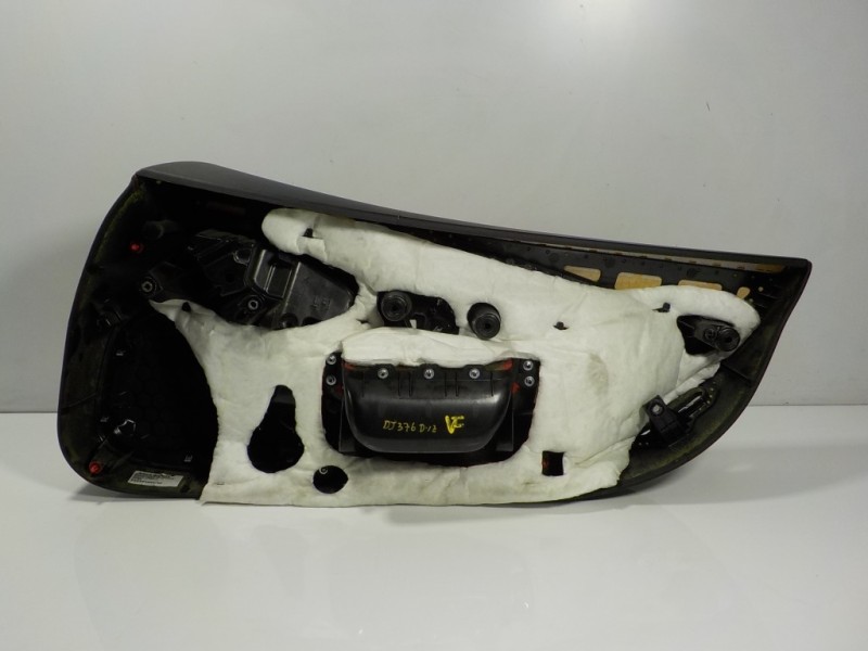 Recambio de guarnecido puerta delantera izquierda para mclaren 570s spider p13 referencia OEM IAM  13NA274CP 