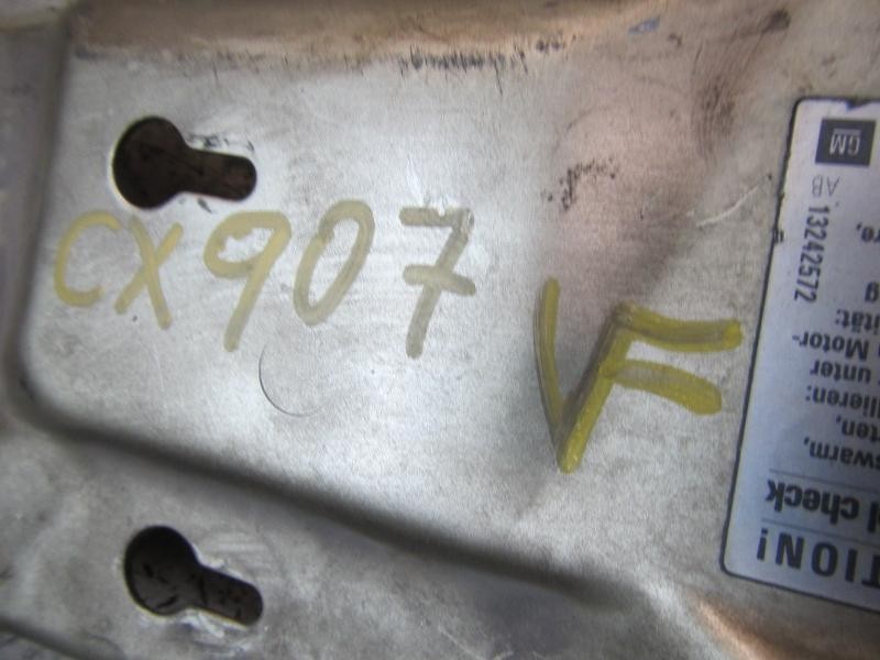 Recambio de frente delantero para opel meriva 1.7 16v cdti referencia OEM IAM   