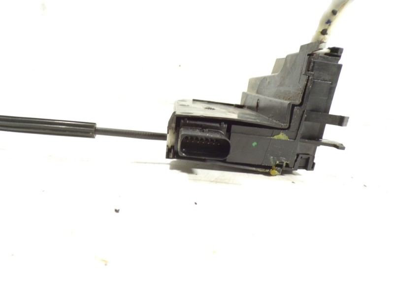 Recambio de cerradura puerta trasera izquierda para peugeot 308 active referencia OEM IAM 9807954880 9807954880 