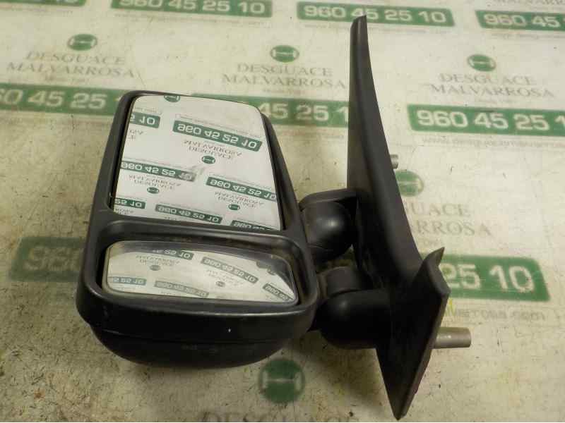 Recambio de espejo izquierdo para opel movano referencia OEM IAM   
