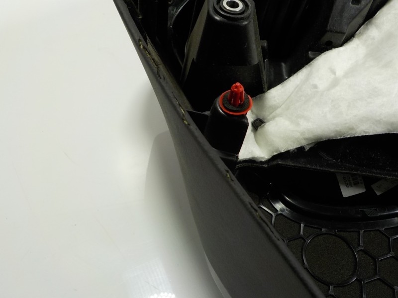 Recambio de guarnecido puerta delantera izquierda para mclaren 570s spider p13 referencia OEM IAM  13NA274CP 