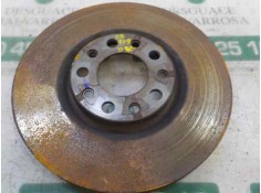 Recambio de disco freno delantero para jeep compass ii 1.4 m-air cat referencia OEM IAM   