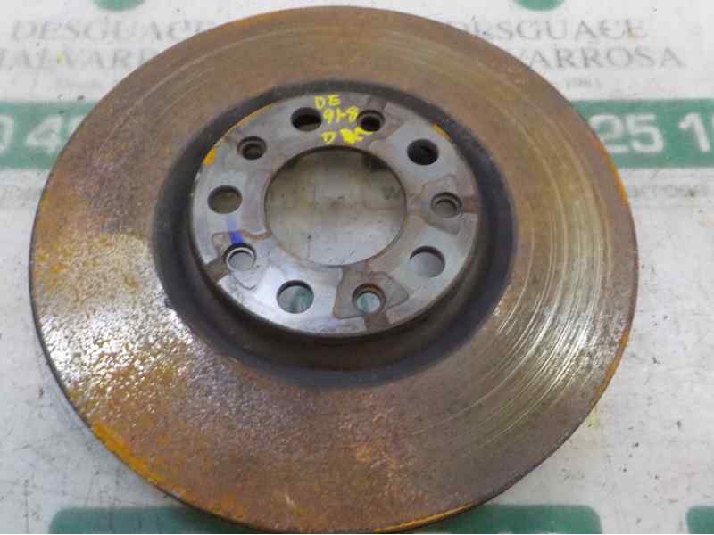 Recambio de disco freno delantero para jeep compass ii 1.4 m-air cat referencia OEM IAM   