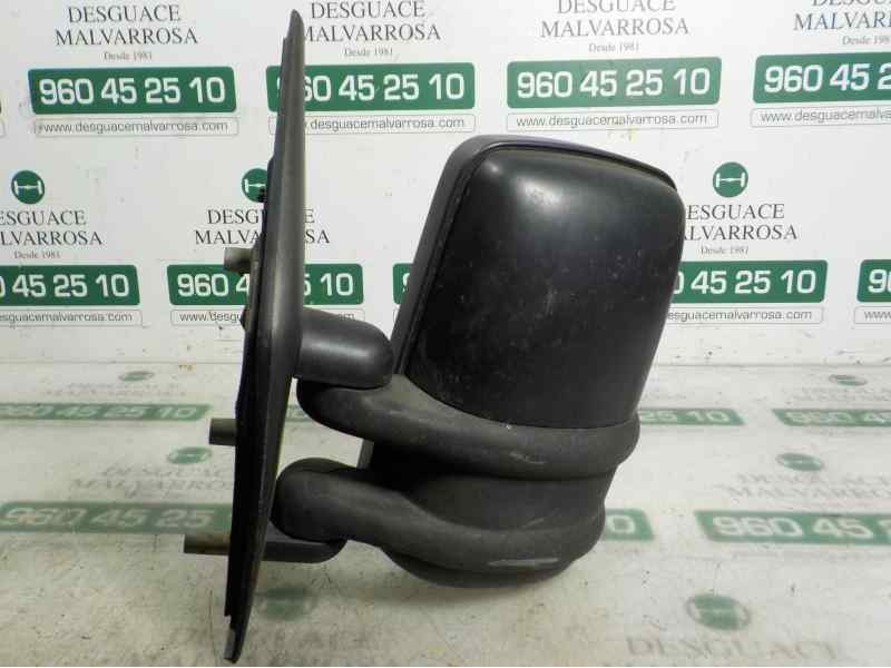 Recambio de espejo izquierdo para opel movano referencia OEM IAM   