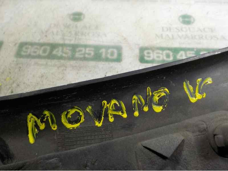 Recambio de espejo izquierdo para opel movano referencia OEM IAM   