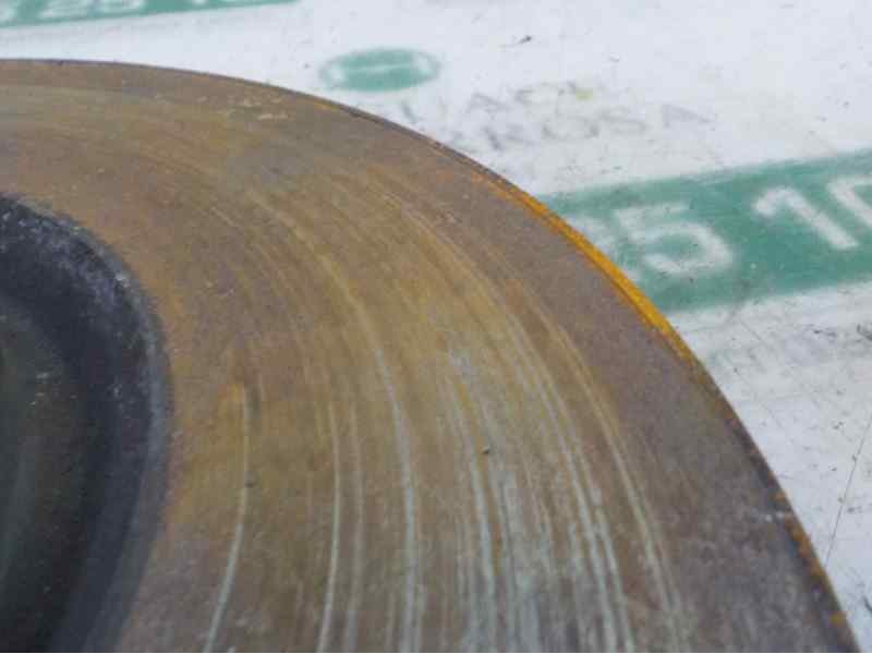 Recambio de disco freno delantero para jeep compass ii 1.4 m-air cat referencia OEM IAM   