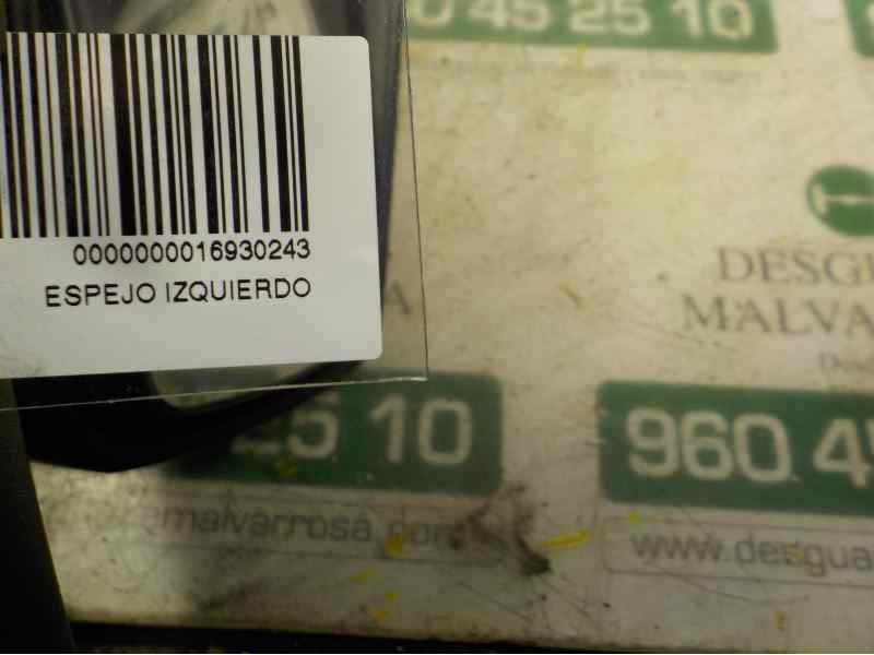 Recambio de espejo izquierdo para opel movano referencia OEM IAM   