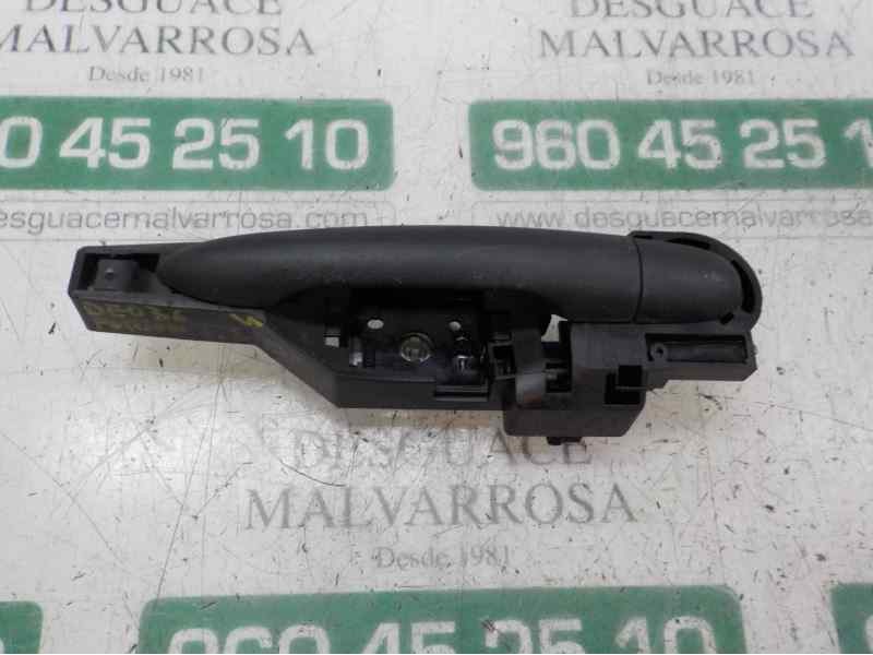 Recambio de maneta exterior trasera izquierda para renault kangoo profesional referencia OEM IAM   