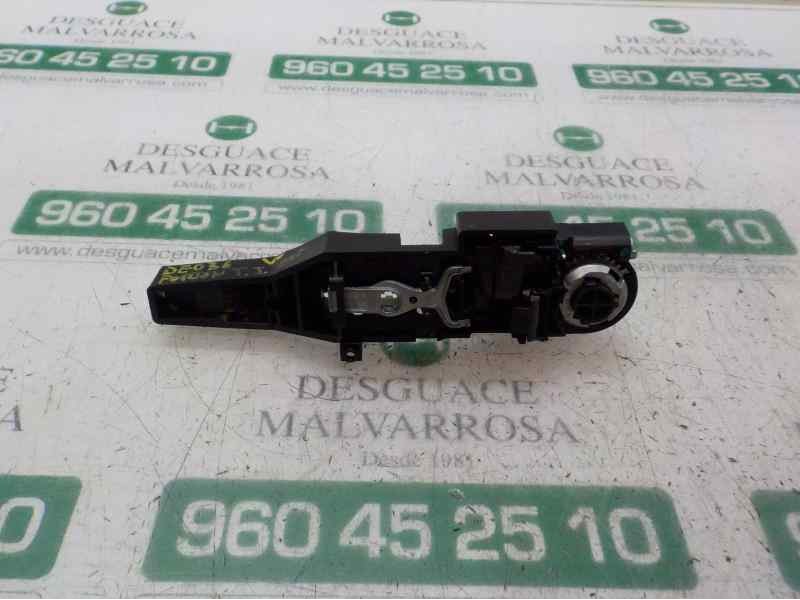 Recambio de maneta exterior trasera izquierda para renault kangoo profesional referencia OEM IAM   