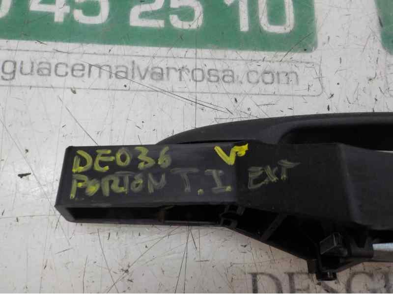 Recambio de maneta exterior trasera izquierda para renault kangoo profesional referencia OEM IAM   