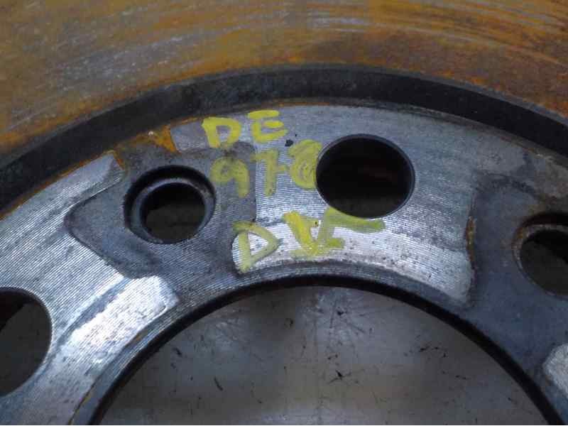 Recambio de disco freno delantero para jeep compass ii 1.4 m-air cat referencia OEM IAM   