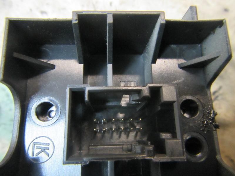 Recambio de mando luces para opel meriva 1.7 16v cdti referencia OEM IAM   