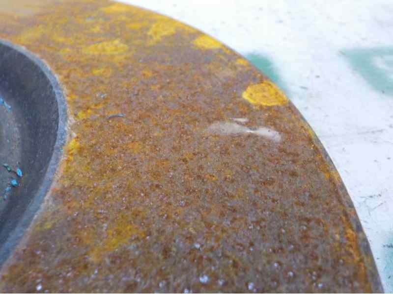 Recambio de disco freno delantero para jeep compass ii 1.4 m-air cat referencia OEM IAM   