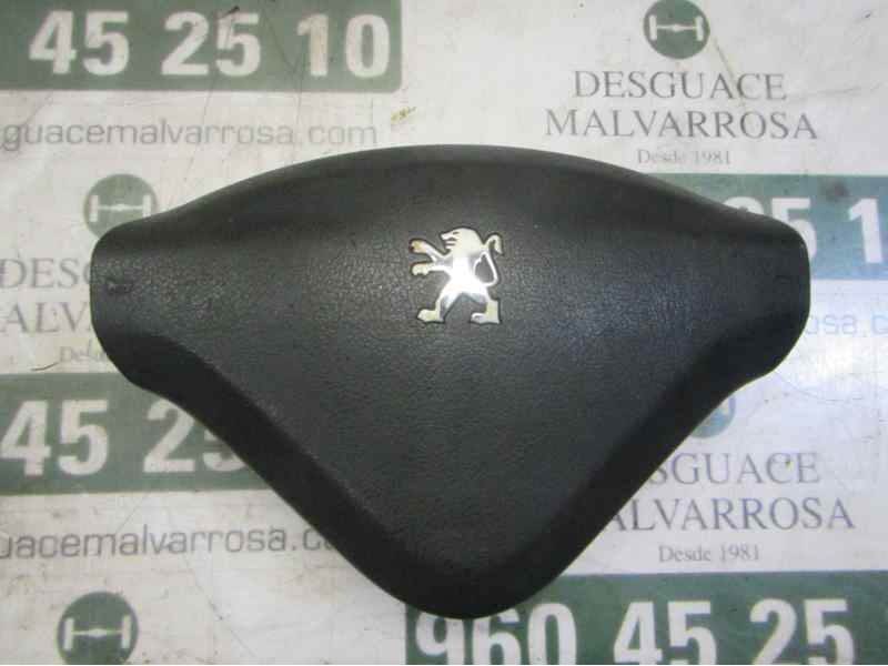 Recambio de airbag delantero izquierdo para peugeot 207 1.4 16v cat (kfu / et3j4) referencia OEM IAM   
