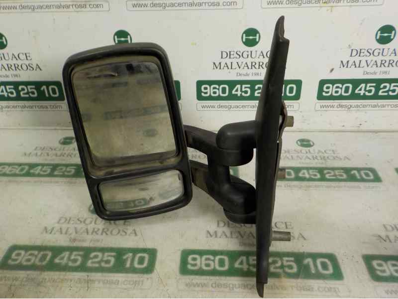 Recambio de espejo izquierdo para opel movano volquete/ caja abierta ab (2004 =>) 2.5 cdti referencia OEM IAM   