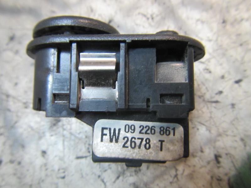 Recambio de mando retrovisor para opel meriva 1.7 16v cdti referencia OEM IAM   