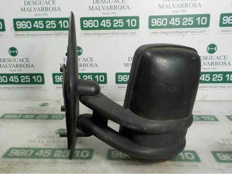 Recambio de espejo izquierdo para opel movano volquete/ caja abierta ab (2004 =>) 2.5 cdti referencia OEM IAM   